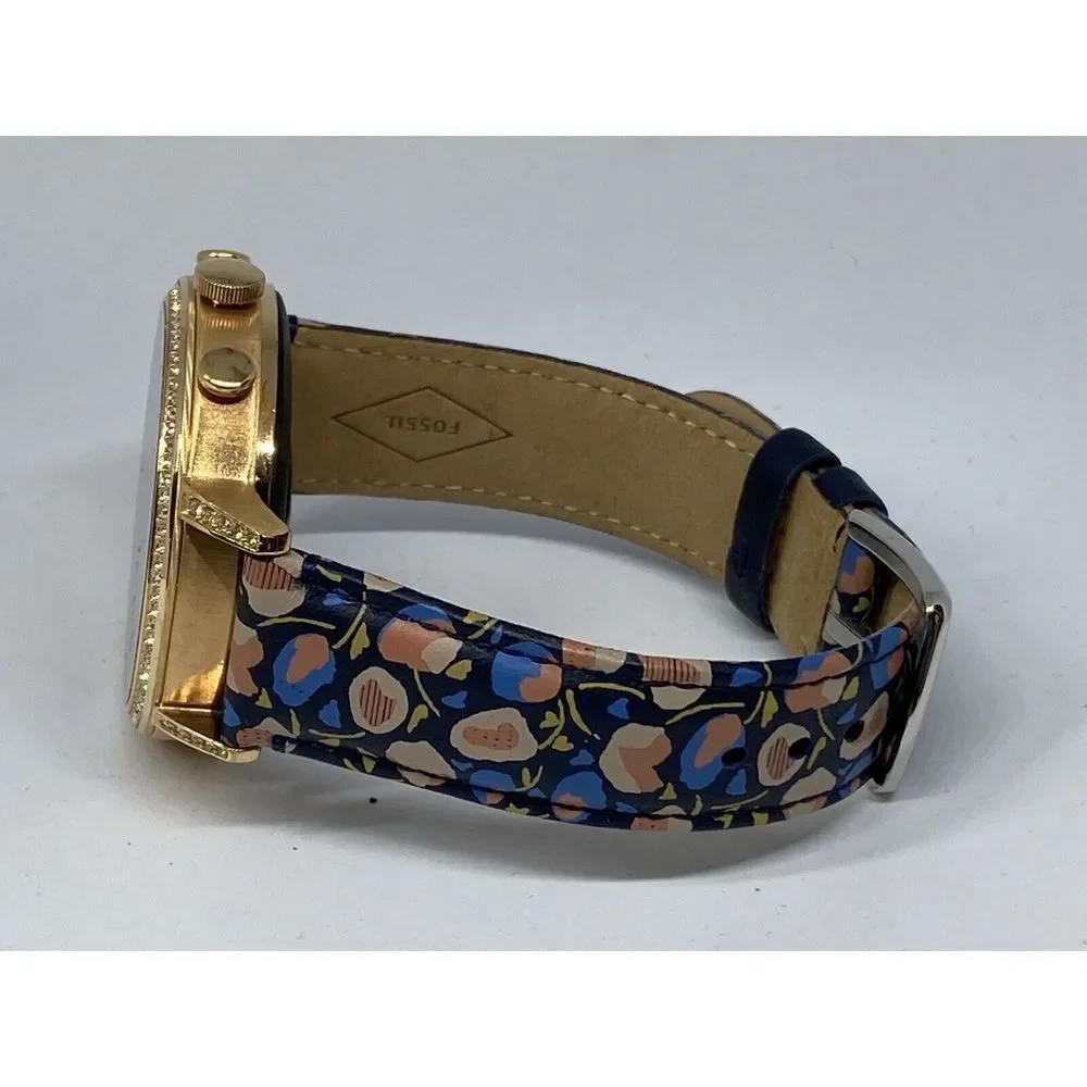 Fossil Gen 4 Authentic Genuine Digital Dial Smart Wrist Watch FTW6011 LT755